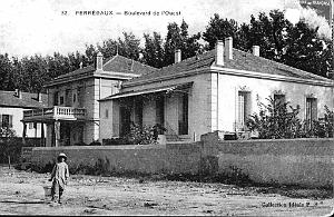 PERREGAUX  (500) COLLEC. SERRANO